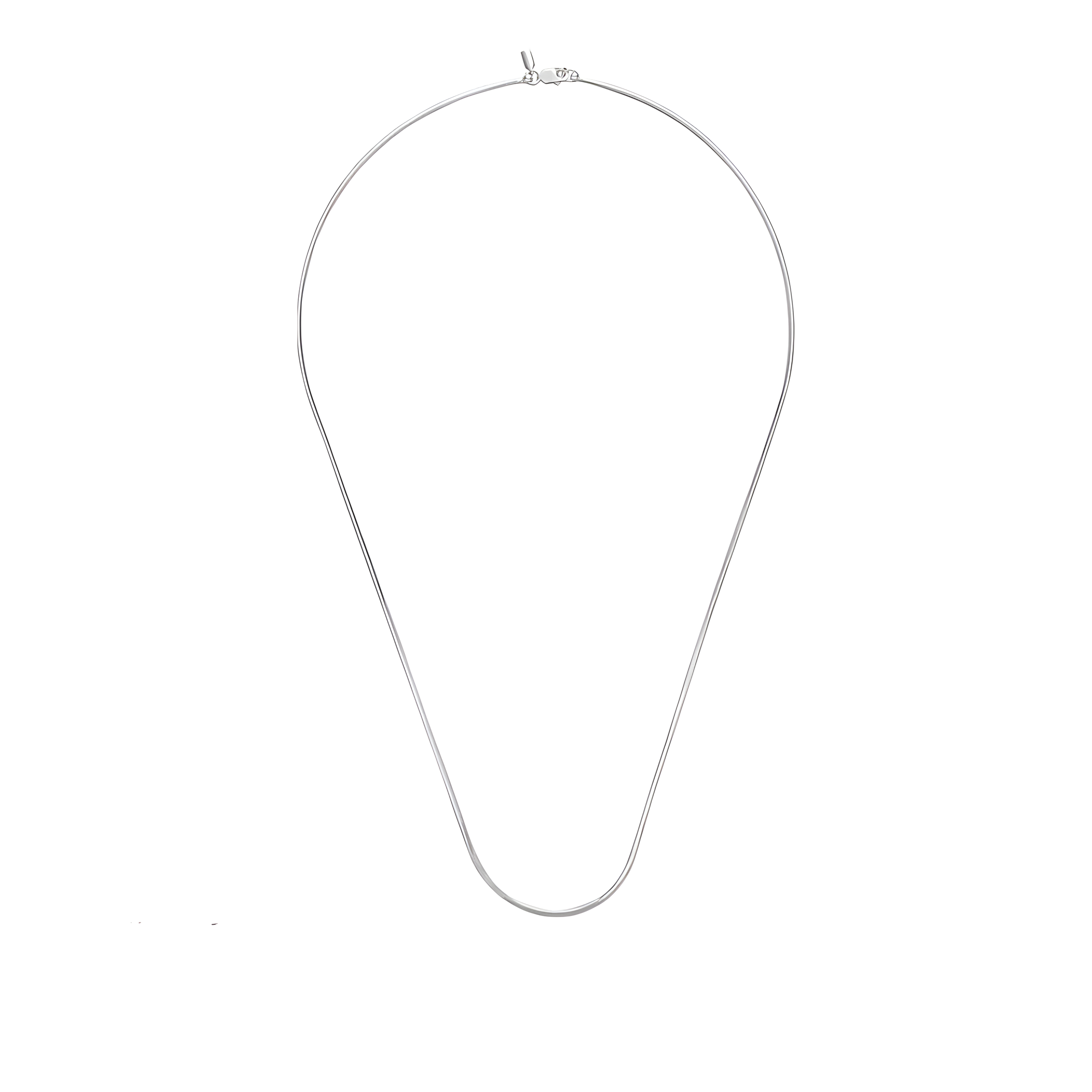 HALO - COLLIER EN ACIER INOXYDABLE POUR HOMME