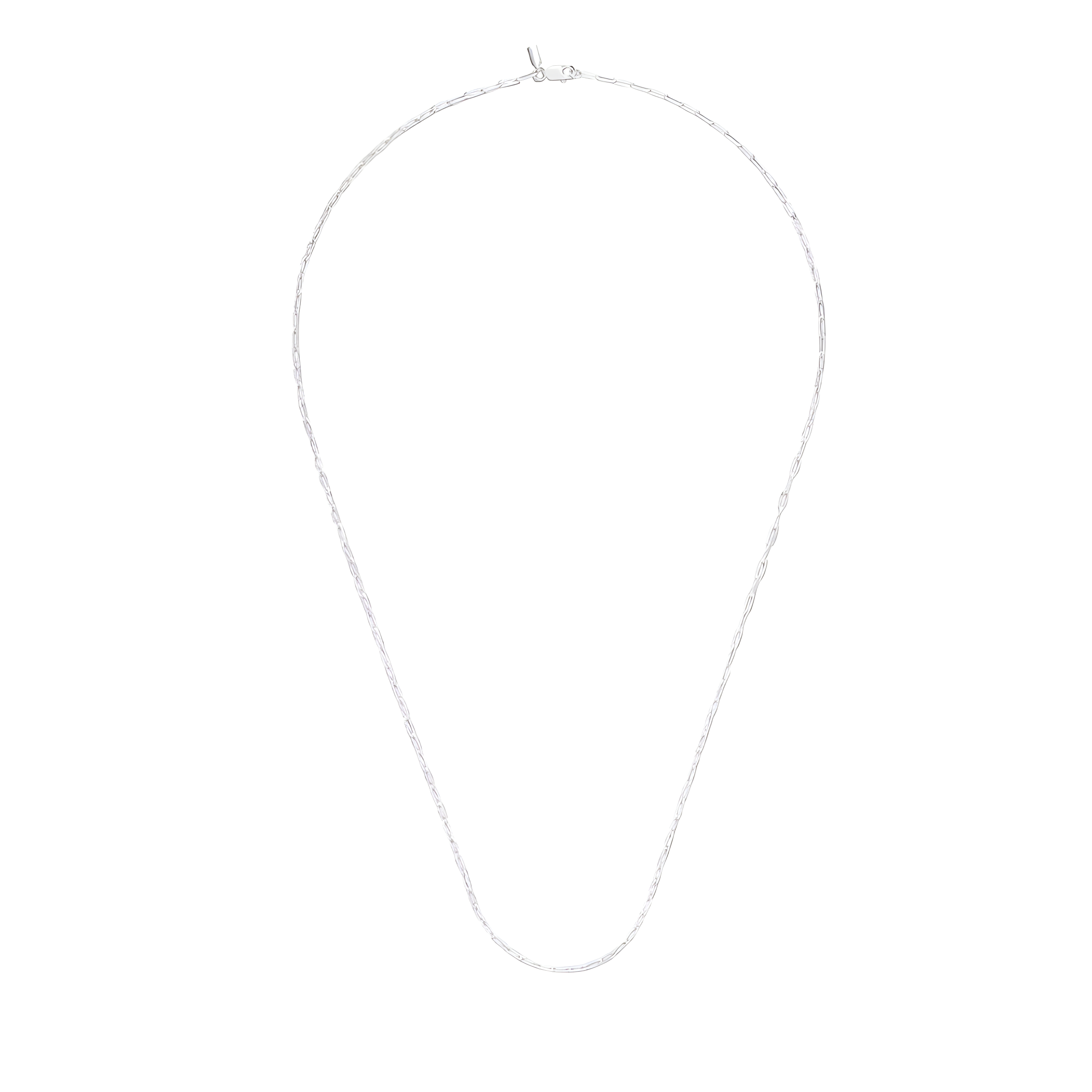 FLEXUS - COLLIER EN ACIER INOXYDABLE POUR HOMME