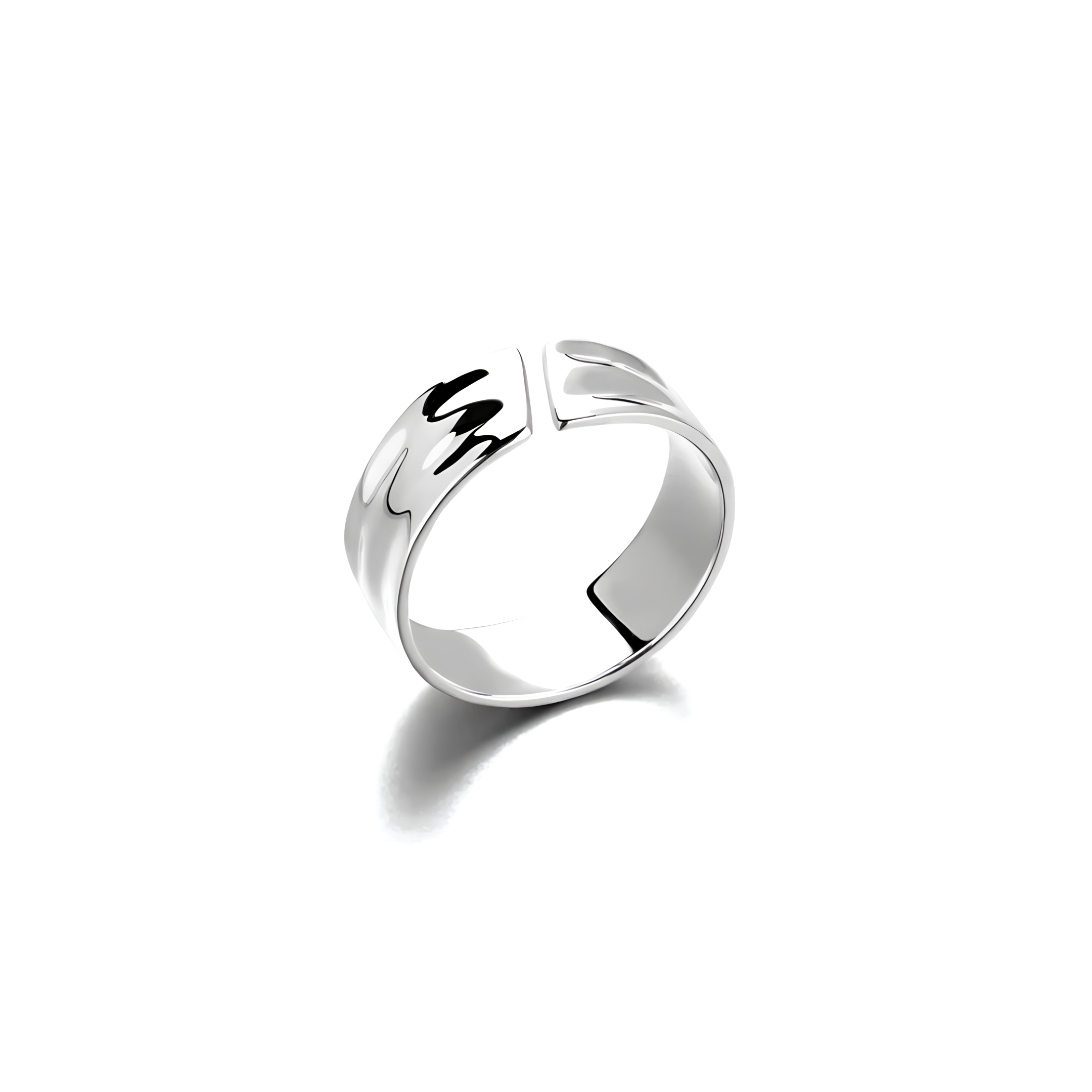 CORE - BAGUE EN ACIER INOXYDABLE POUR HOMME