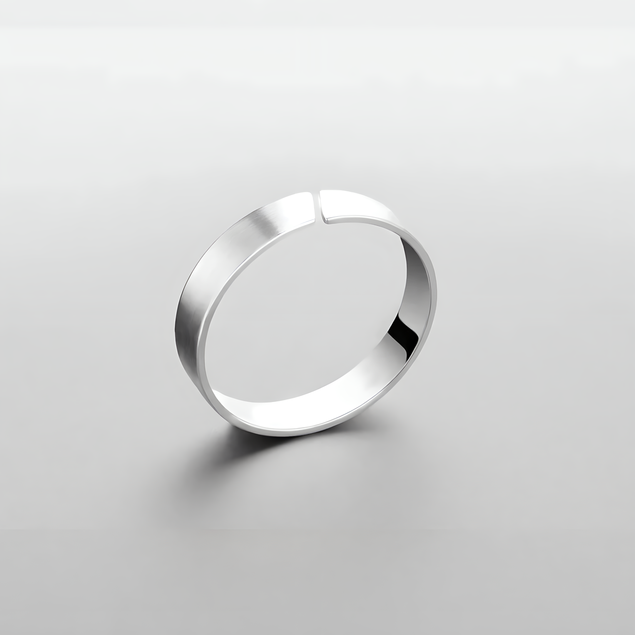FERO - BAGUE EN ACIER INOXYDABLE POUR HOMME