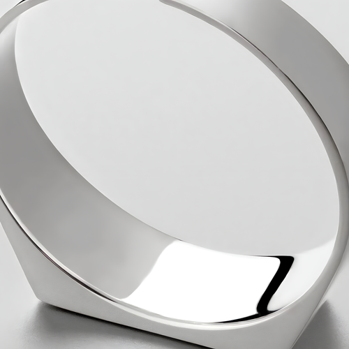 AXIS - MEN'S STAINLESS STEEL RING